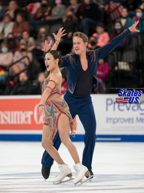 Ice Gallery Skates U.S.